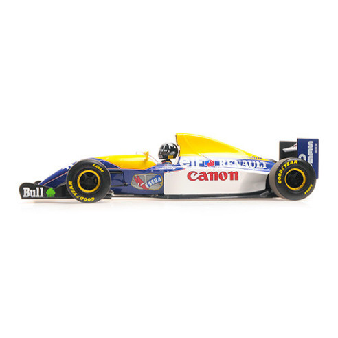 Williams, Renault FW15C, 1/18
