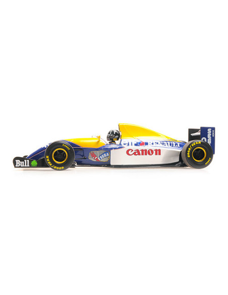 Williams, Renault FW15C, 1/18