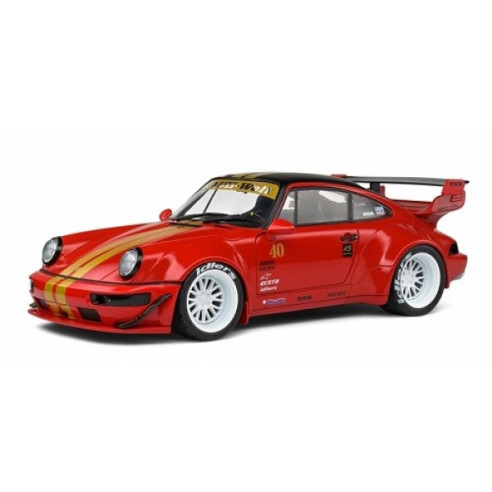 Porsche, 911 (964) RWB, 1/18