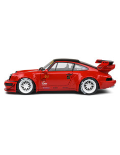 Porsche, 911 (964) RWB, 1/18 2