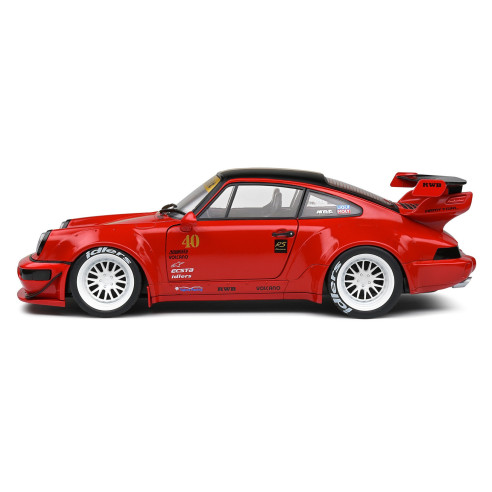 Porsche, 911 (964) RWB, 1/18