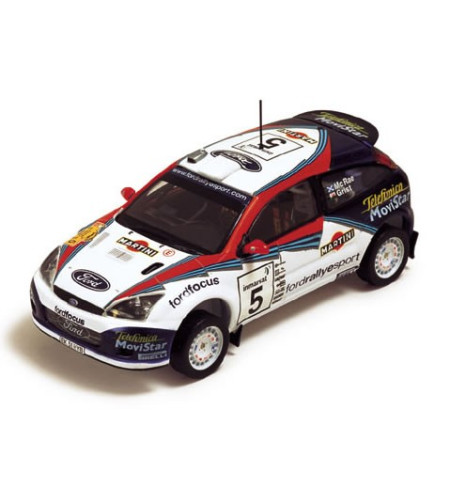 Ford, Focus RS02, 1/43