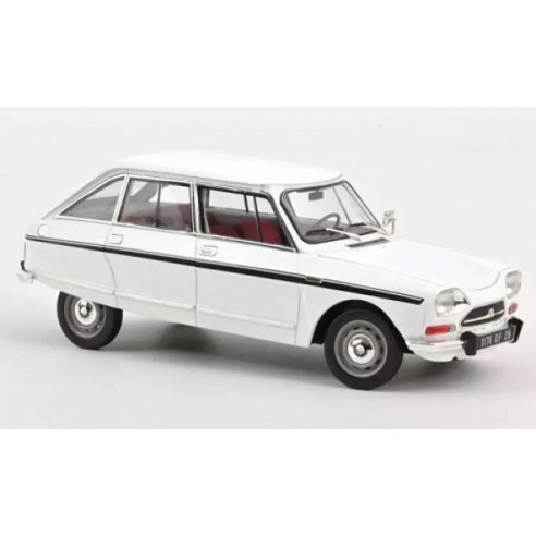 Citroen, Ami Super, 1/18