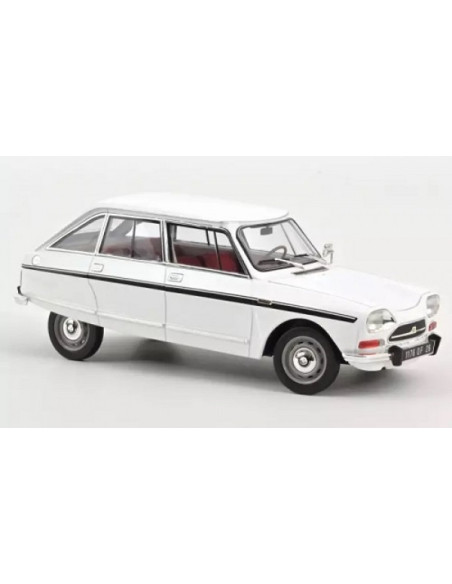 Citroen, Ami Super, 1/18