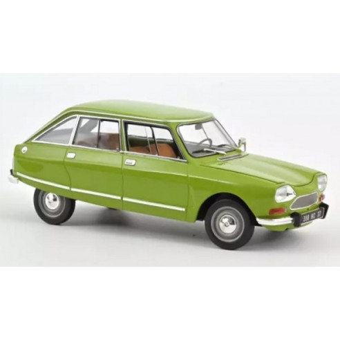 Citroen, Ami 8 Club, 1/18