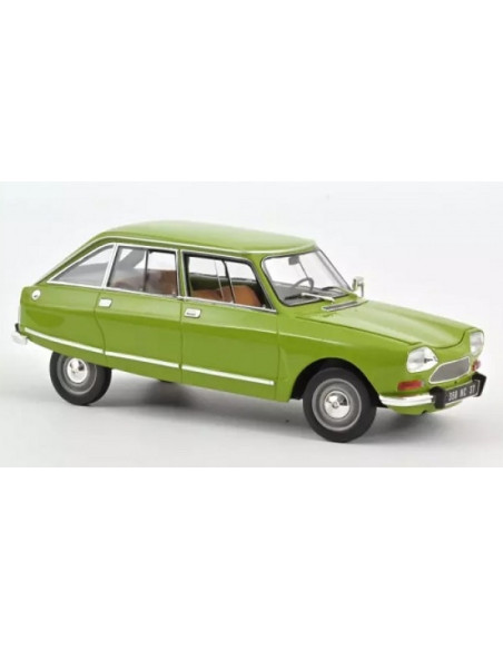 Citroen, Ami 8 Club, 1/18
