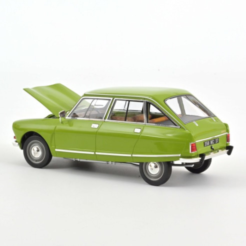 Citroen, Ami 8 Club, 1/18