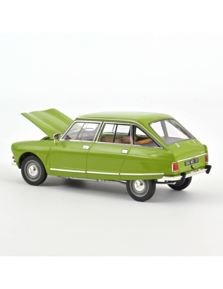 Citroen, Ami 8 Club, 1/18