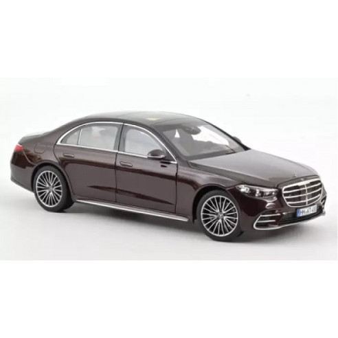 Mercedes-Benz, S-Klasse AMG-Line, 1/18