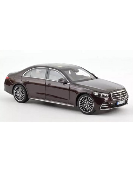 Mercedes-Benz, S-Klasse AMG-Line, 1/18