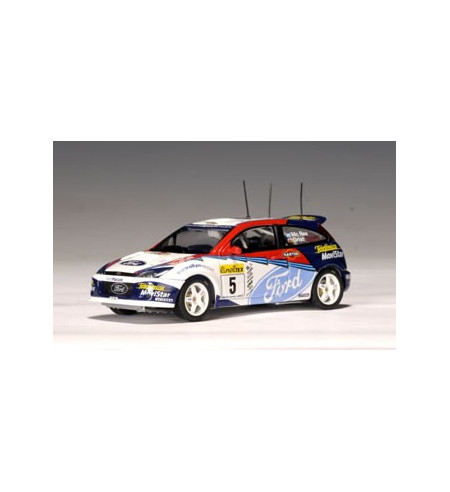 Ford, Focus WRC, 1/43