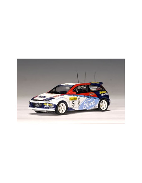 Ford, Focus WRC, 1/43