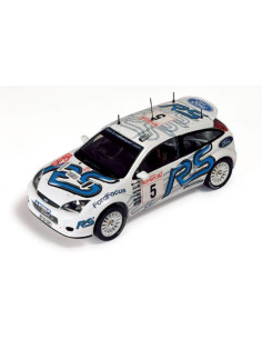 Ford, Focus WRC, 1/43