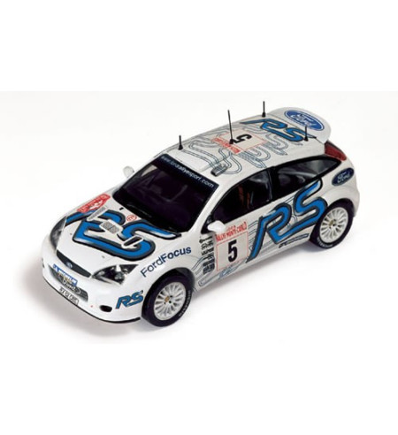 Ford, Focus WRC, 1/43