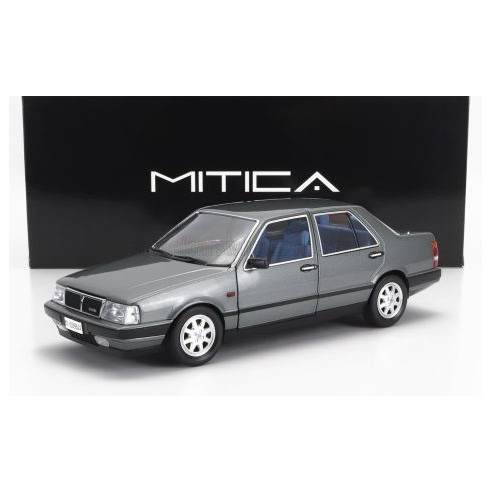 Lancia Thema turbo ds 1990 - ficha técnica, opiniones y pruebas