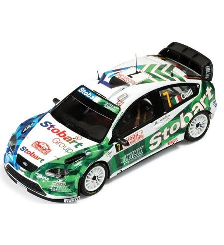Ford, Focus WRC, 1/43