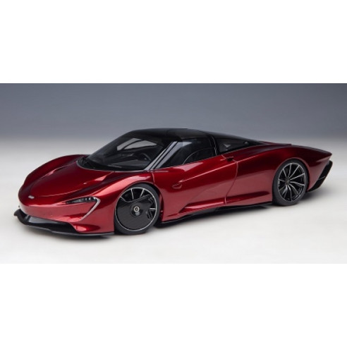 McLaren, Speedtail, 1/18