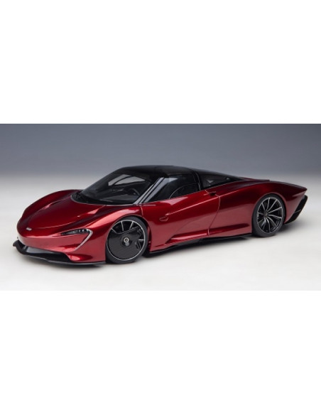 McLaren, Speedtail, 1/18