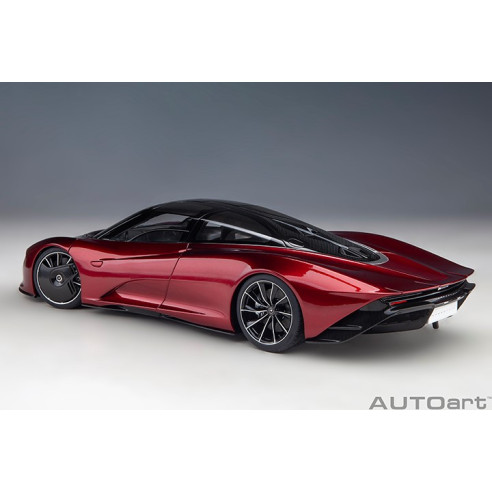 McLaren, Speedtail, 1/18