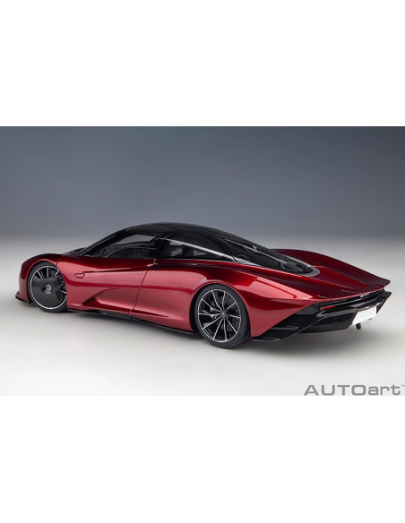 McLaren, Speedtail, 1/18