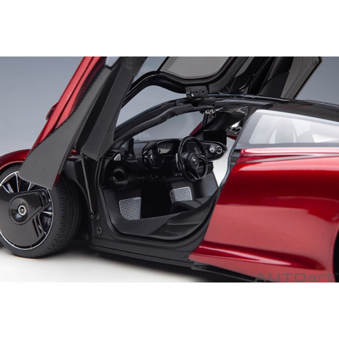 McLaren, Speedtail, 1/18