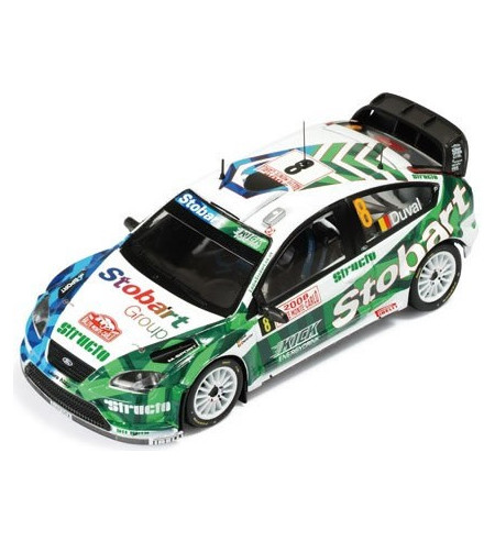 Ford, Focus WRC, 1/43