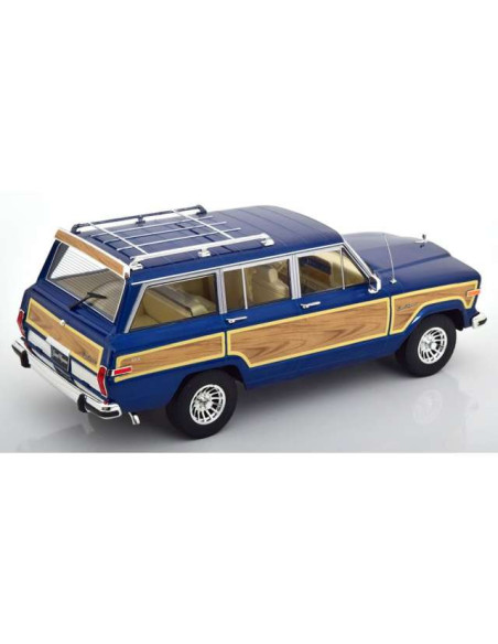 Jeep, Grand Wagoneer, 1/18