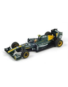 Lotus, T128, 1/43