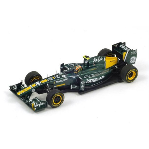 Lotus, T128, 1/43