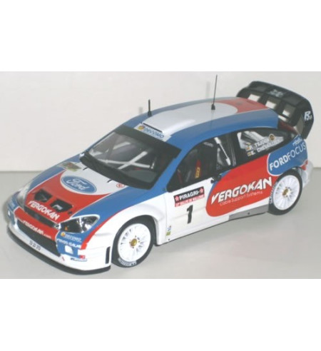 Ford, Focus WRC EVO, 1/43