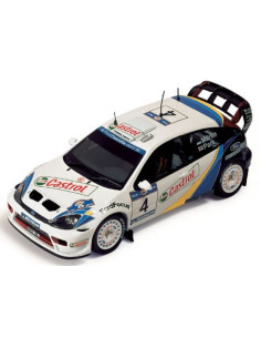 Ford, Focus WRC Evo03, 1/43