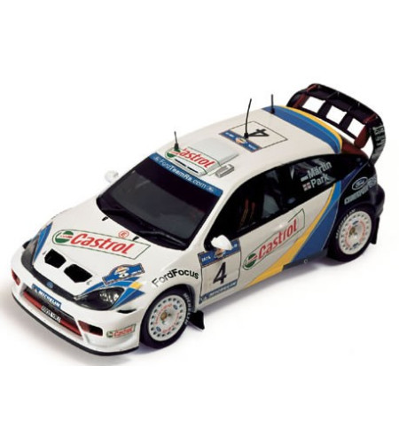 Ford, Focus WRC Evo03, 1/43