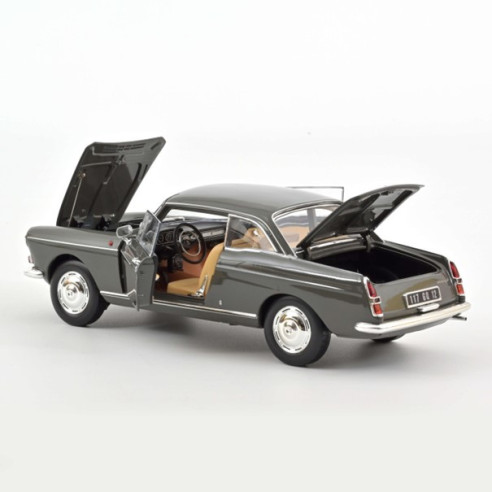 Peugeot, 404 Coupe, 1/18