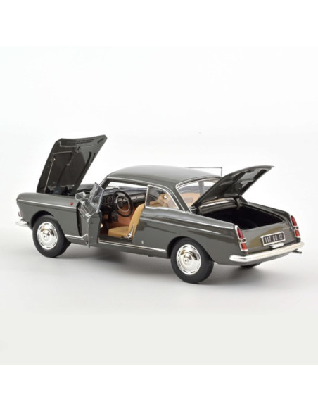 Peugeot, 404 Coupe, 1/18