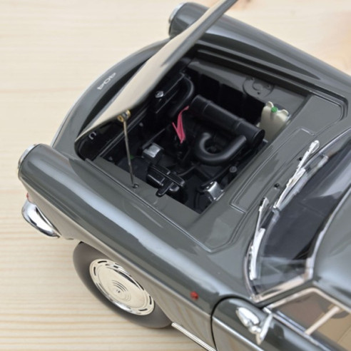 Peugeot, 404 Coupe, 1/18