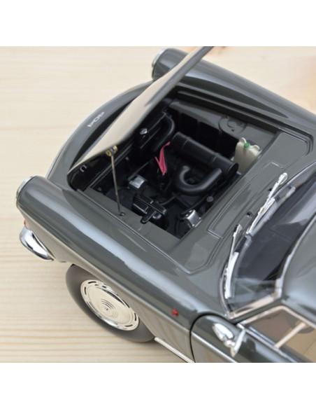 Peugeot, 404 Coupe, 1/18