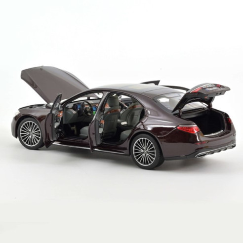 Mercedes-Benz, S-Klasse AMG-Line, 1/18