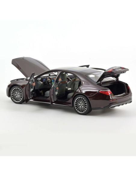 Mercedes-Benz, S-Klasse AMG-Line, 1/18