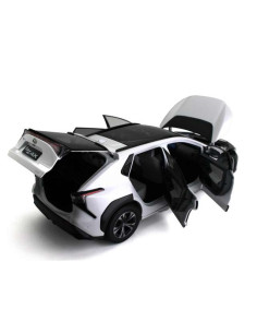 Toyota, BZ4X, 1/18 2