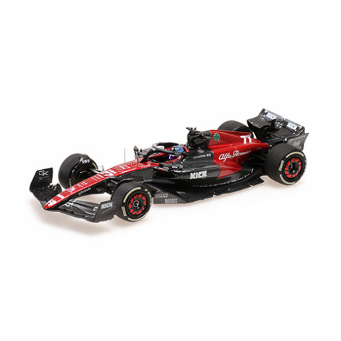 Alfa Romeo F1 Team Stake C43, 1/43