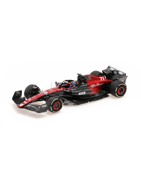 Alfa Romeo F1 Team Stake C43, 1/43