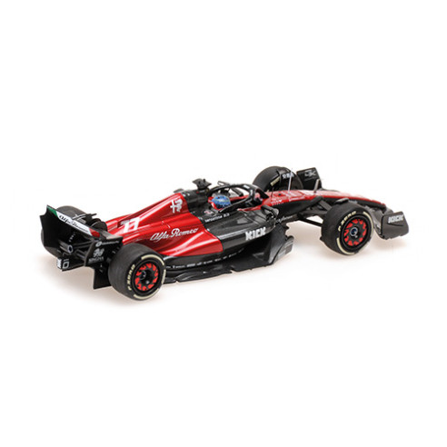 Alfa Romeo F1 Team Stake C43, 1/43