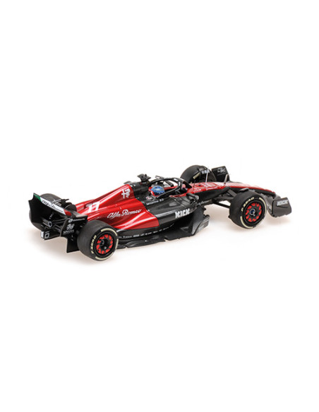 Alfa Romeo F1 Team Stake C43, 1/43