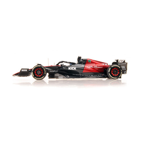 Alfa Romeo F1 Team Stake C43, 1/43