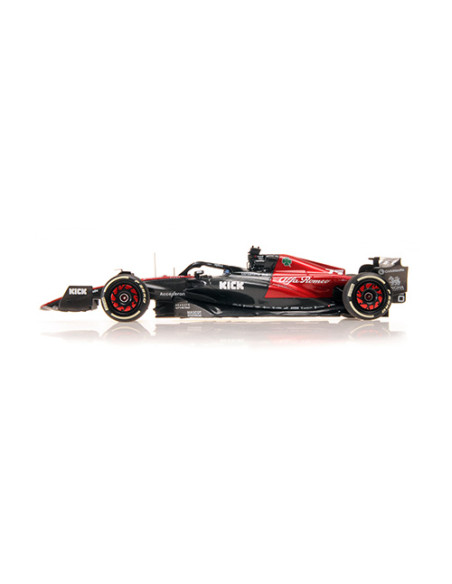 Alfa Romeo F1 Team Stake C43, 1/43