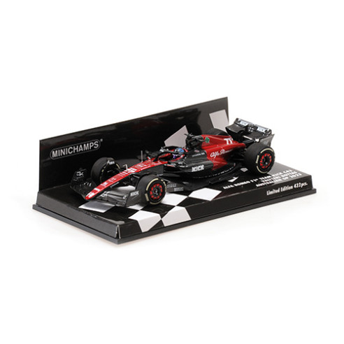 Alfa Romeo F1 Team Stake C43, 1/43