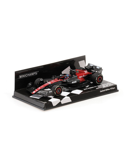 Alfa Romeo F1 Team Stake C43, 1/43