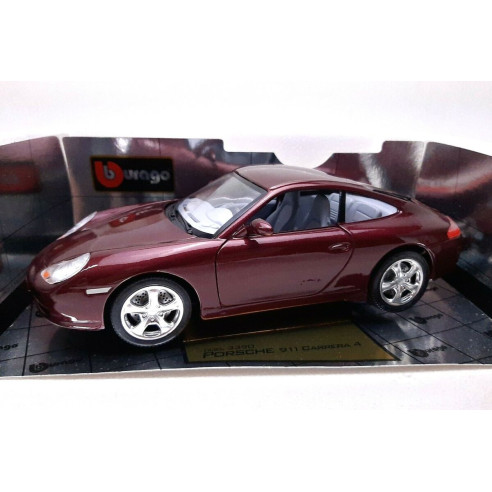 Porsche, 911 Carrera 4, 1/18