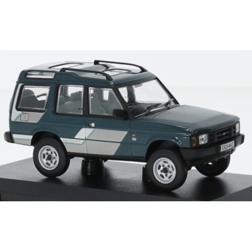 Land Rover, Discovery 1, 1/43
