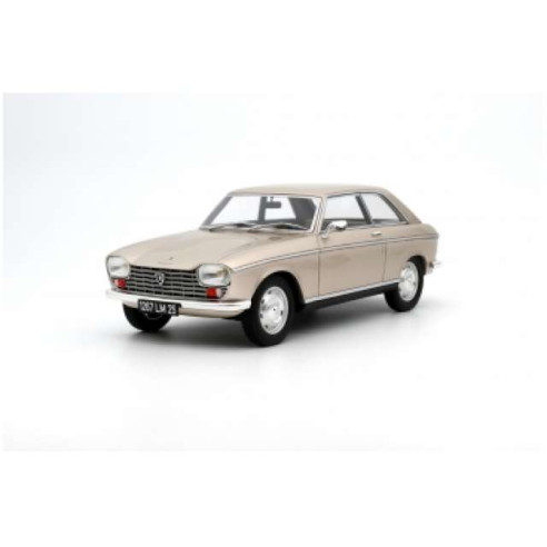 Peugeot, 204 Coupe, 1/18